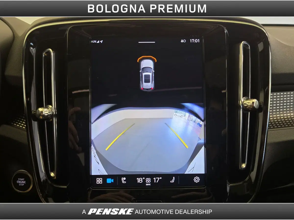 Volvo XC40 usata a Bologna (14)