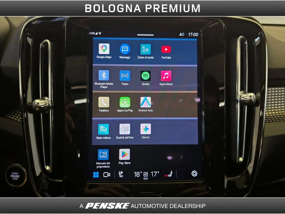 Volvo XC40 usata a Bologna (15)