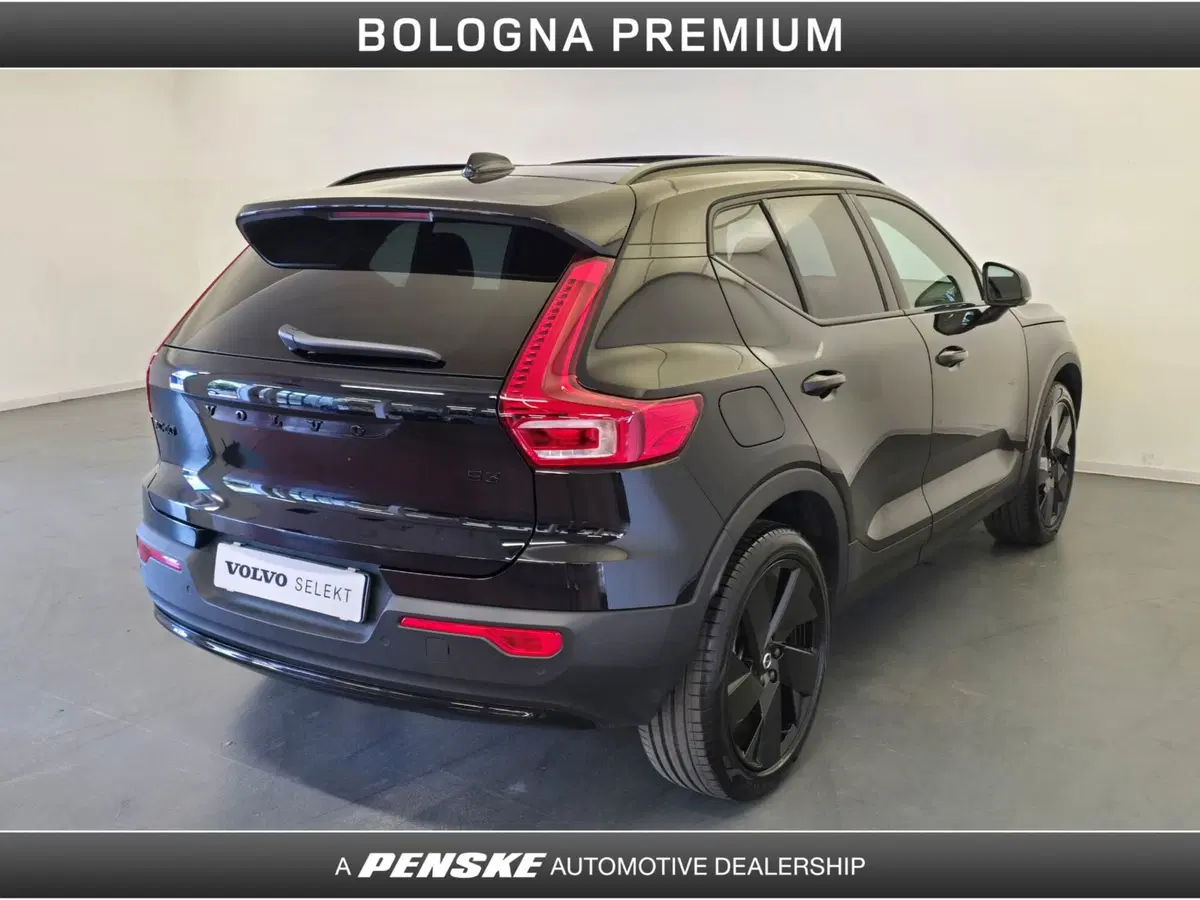 Volvo XC40 usata a Bologna (2)