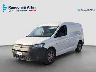 Volkswagen Veicoli Commerciali Caddy Furgone cargo maxi 2.0 tdi 102cv Business my24 del 2025 usata a Castegnato