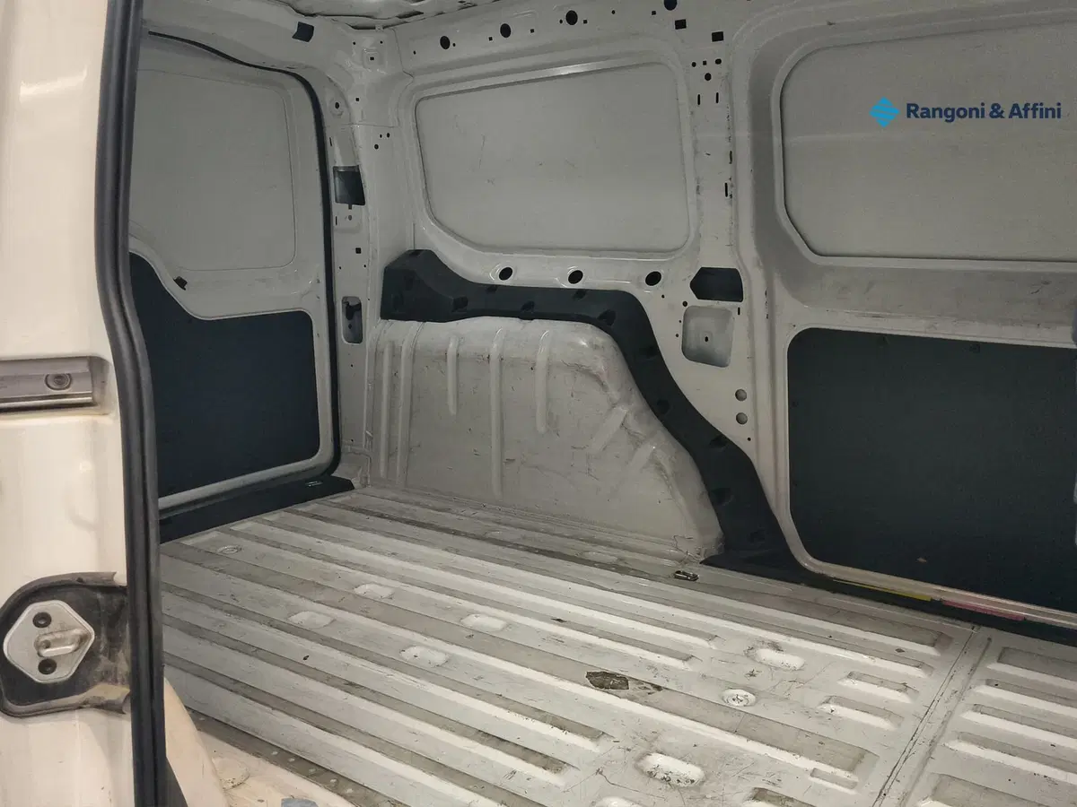 Volkswagen Veicoli Commerciali Caddy Furgone usata a Brescia (10)