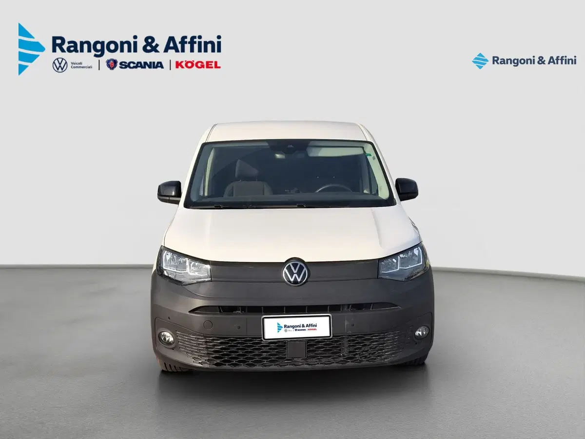 Volkswagen Veicoli Commerciali Caddy Furgone usata a Brescia (2)