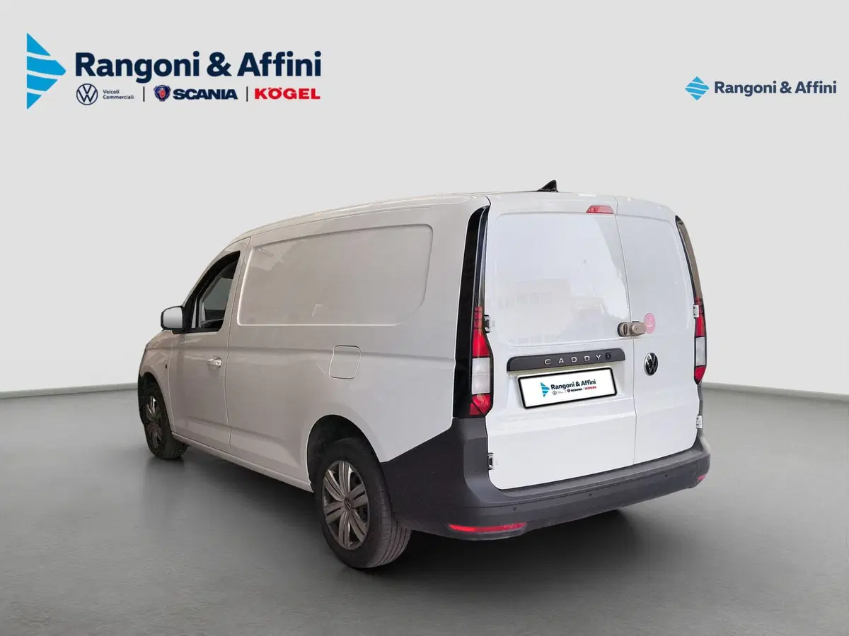 Volkswagen Veicoli Commerciali Caddy Furgone usata a Brescia (3)
