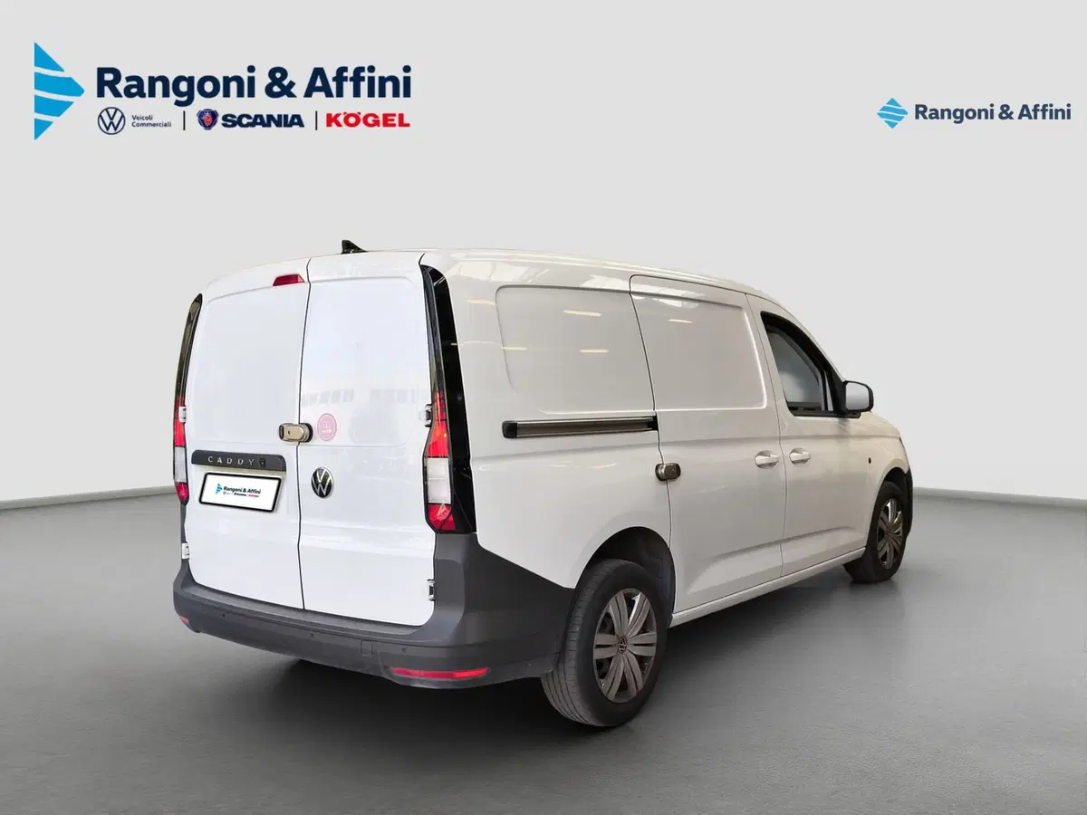 Volkswagen Veicoli Commerciali Caddy Furgone usata a Brescia (5)