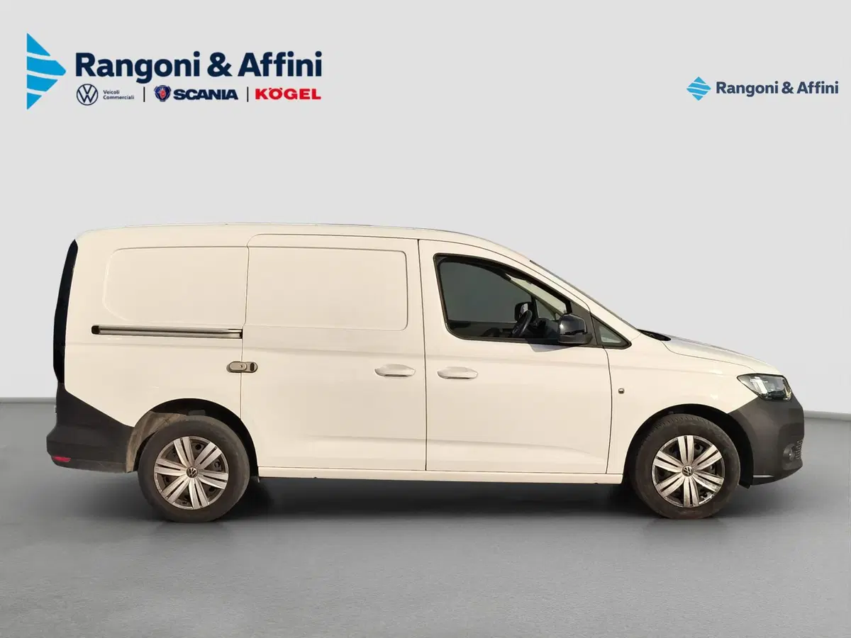 Volkswagen Veicoli Commerciali Caddy Furgone usata a Brescia (6)