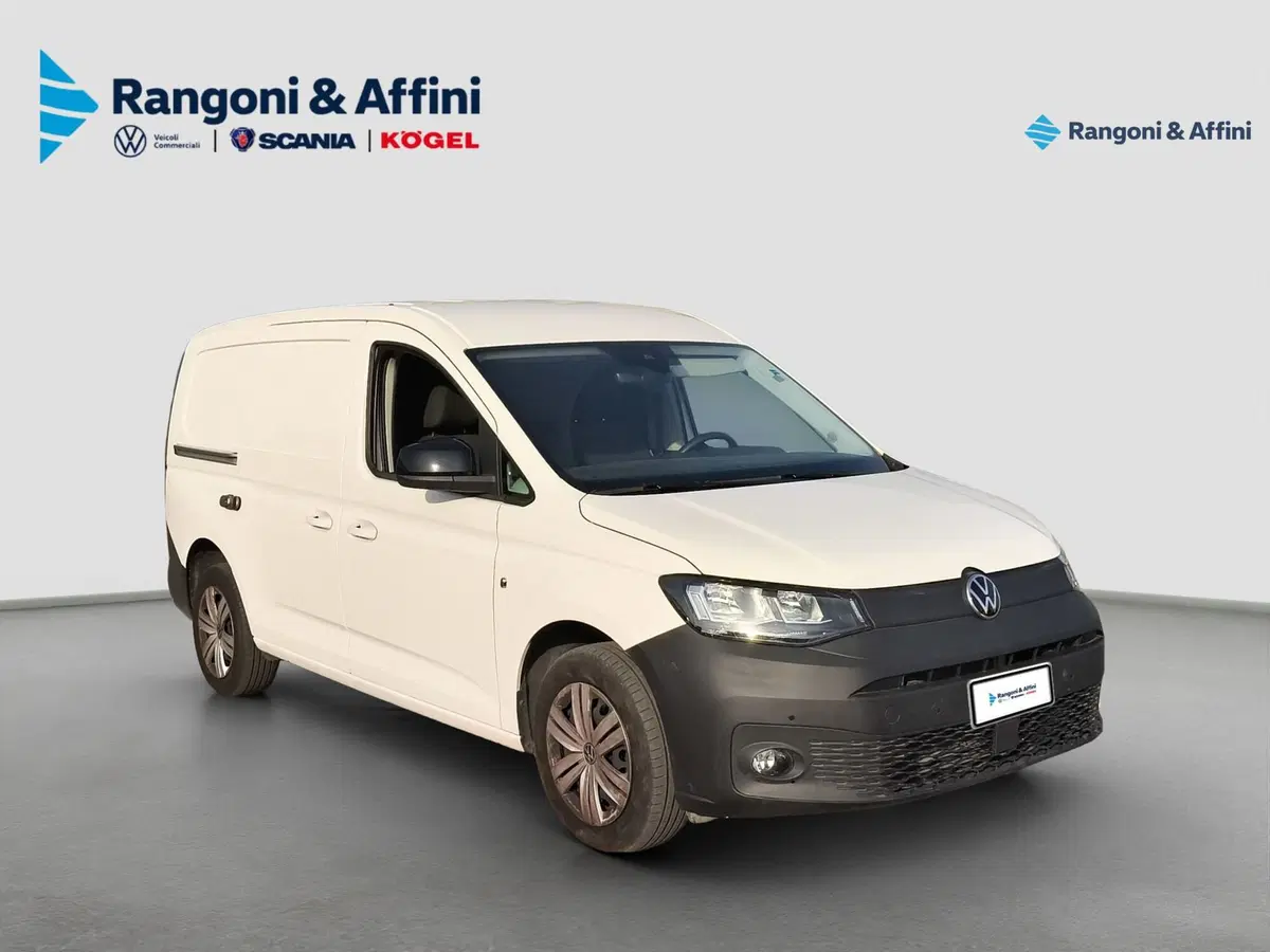 Volkswagen Veicoli Commerciali Caddy Furgone usata a Brescia (7)
