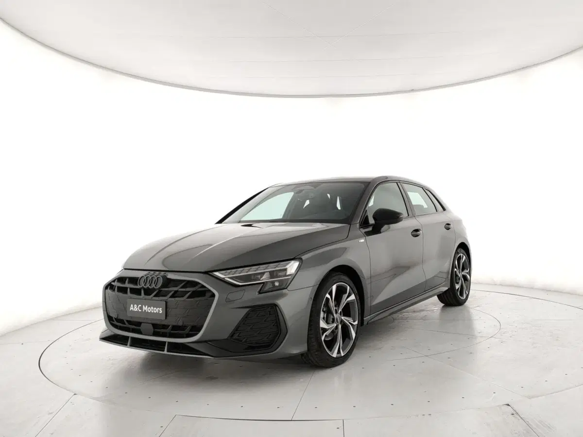 Audi A3 Sportback usata a Napoli