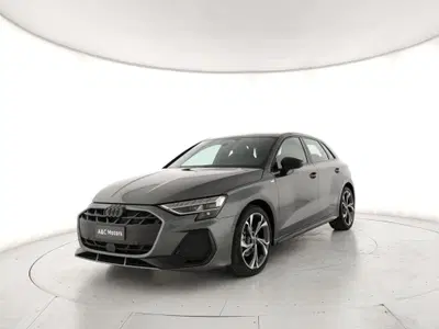 Audi A3 Sportback 35 TDI S line edition del 2026 usata a Nola