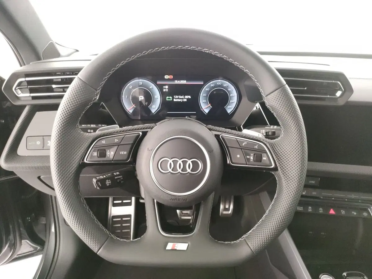 Audi A3 Sportback usata a Napoli (11)