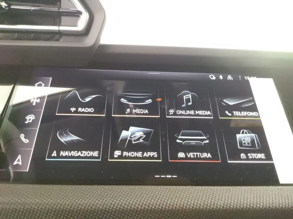 Audi A3 Sportback usata a Napoli (12)