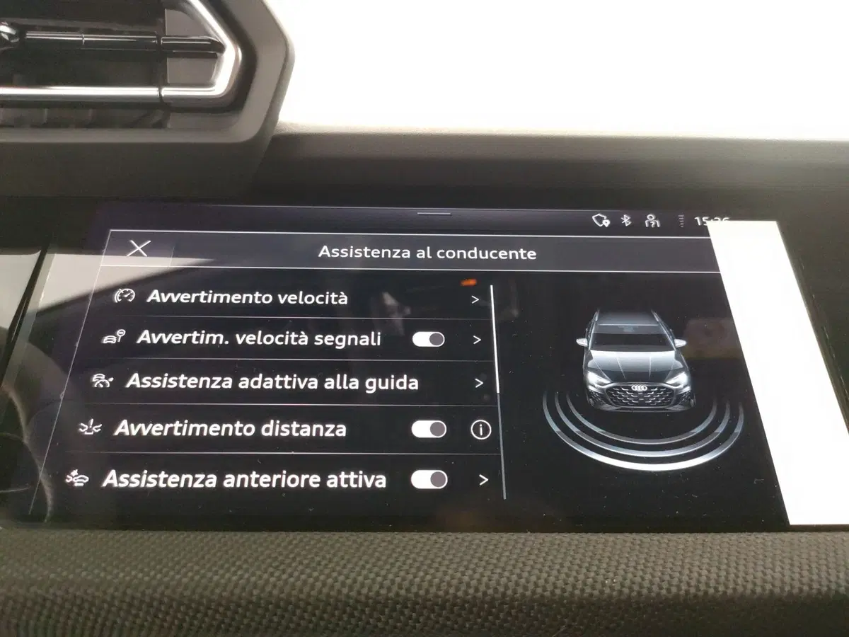 Audi A3 Sportback usata a Napoli (17)