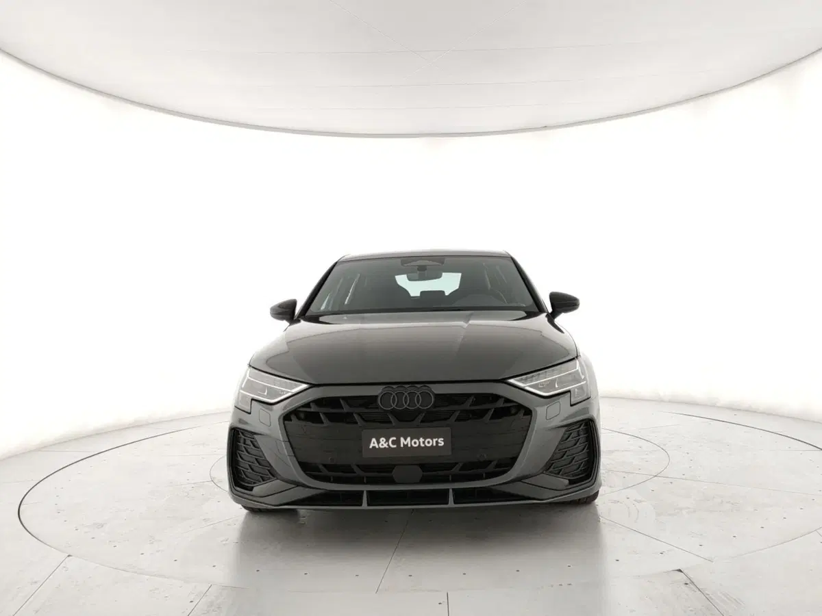 Audi A3 Sportback usata a Napoli (2)
