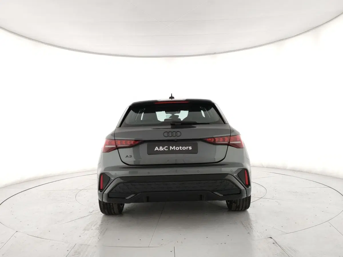 Audi A3 Sportback usata a Napoli (5)
