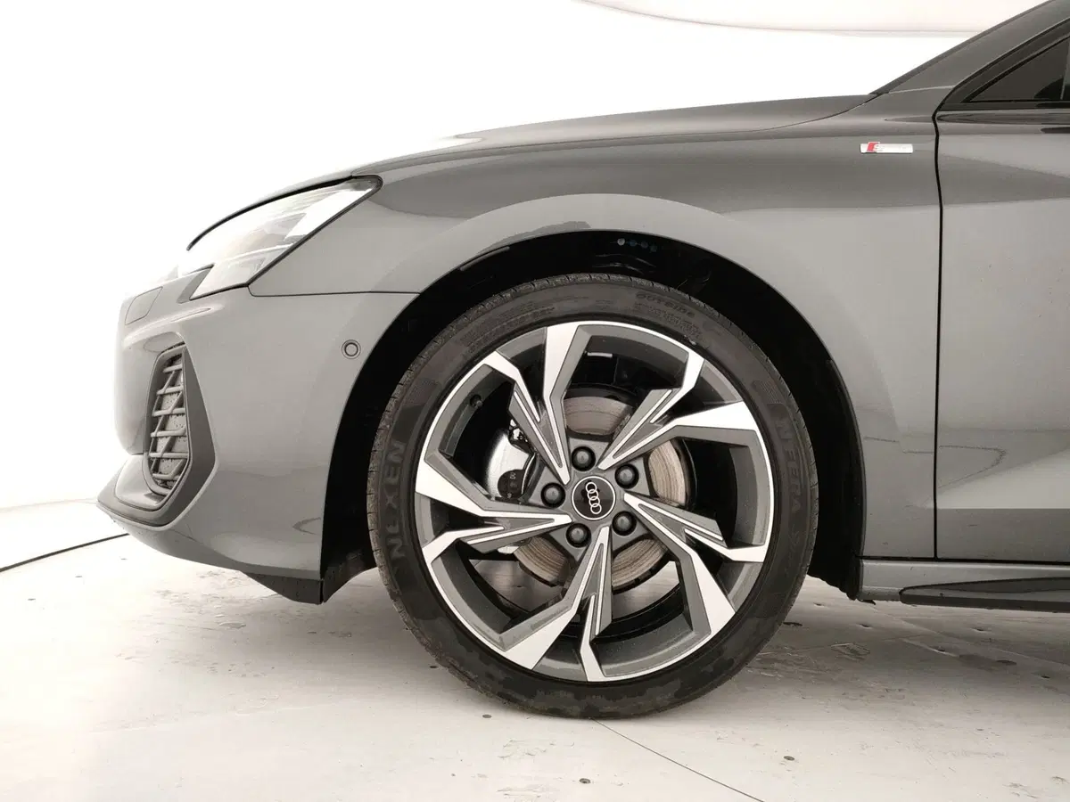 Audi A3 Sportback usata a Napoli (6)