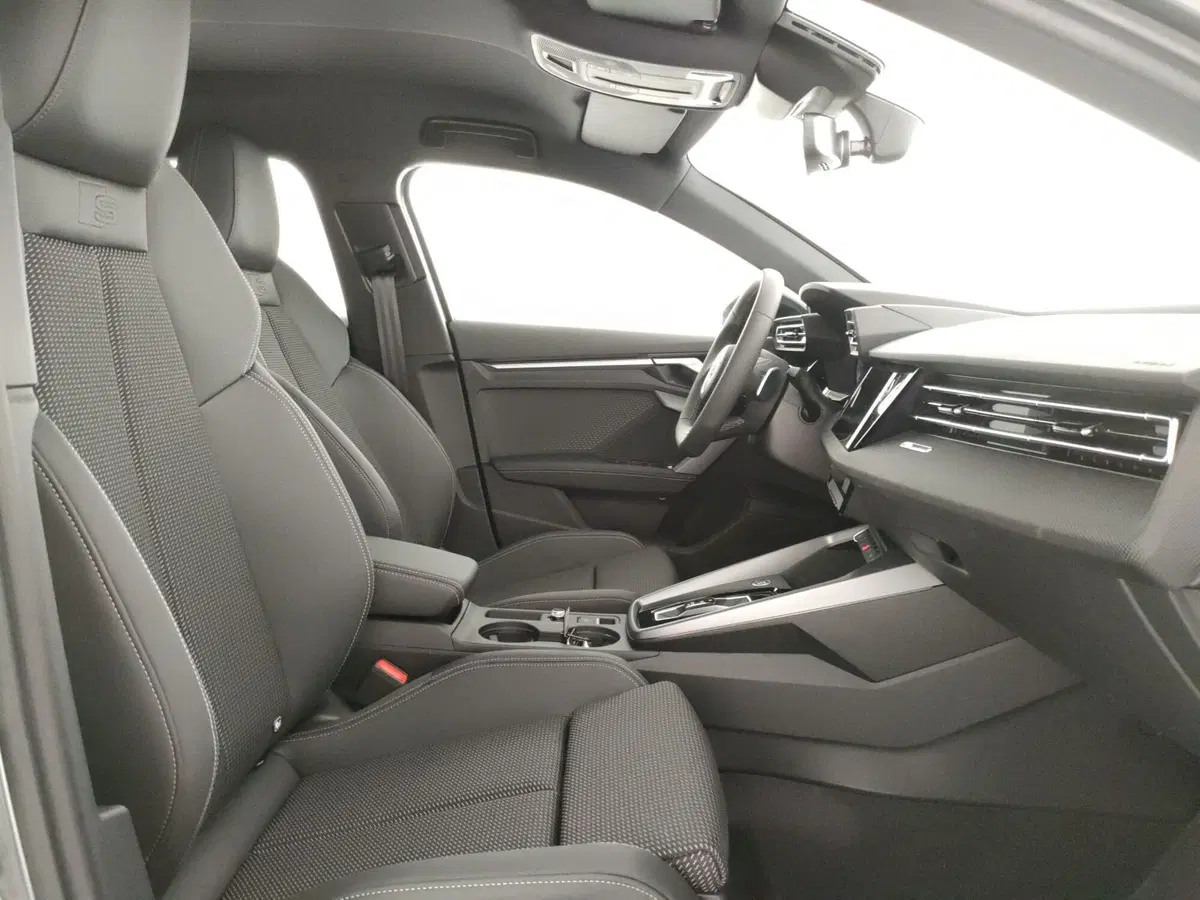 Audi A3 Sportback usata a Napoli (7)