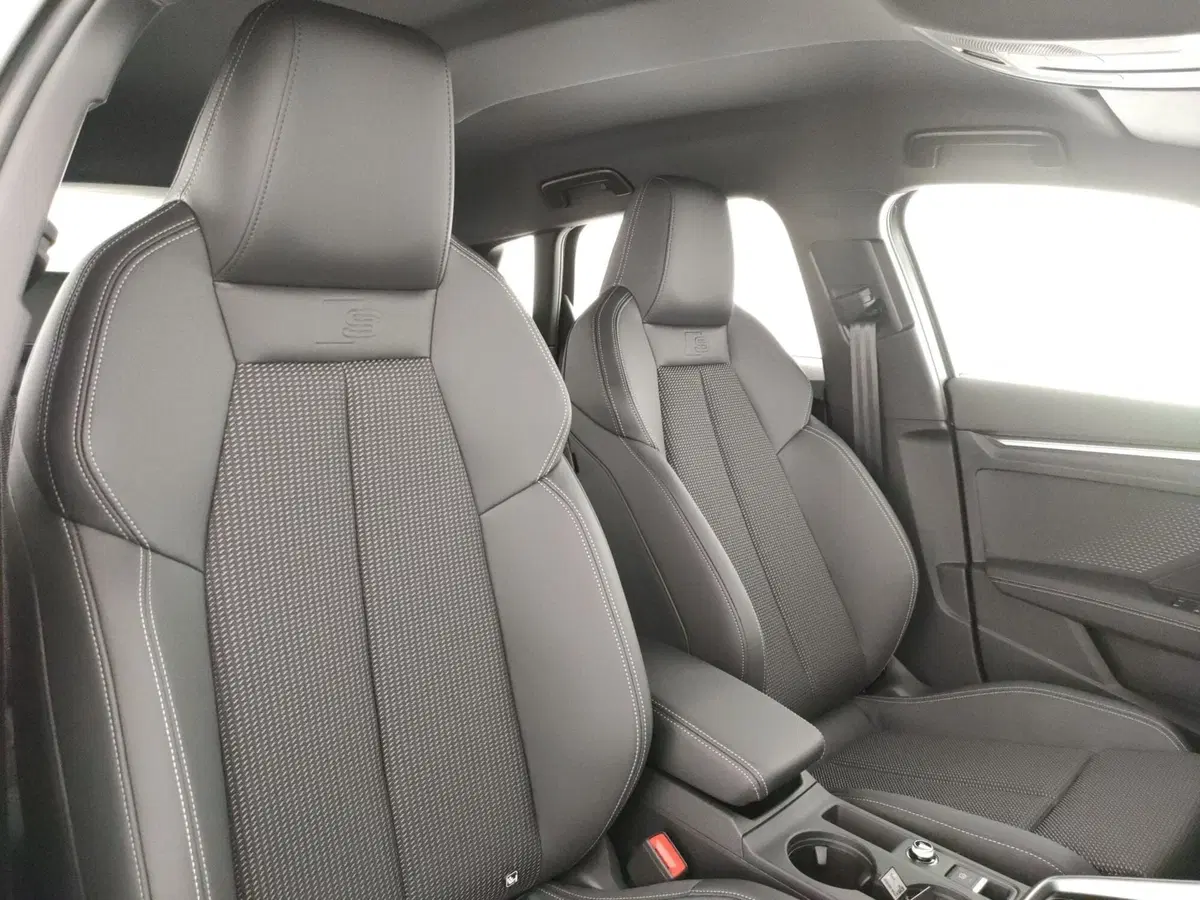 Audi A3 Sportback usata a Napoli (9)