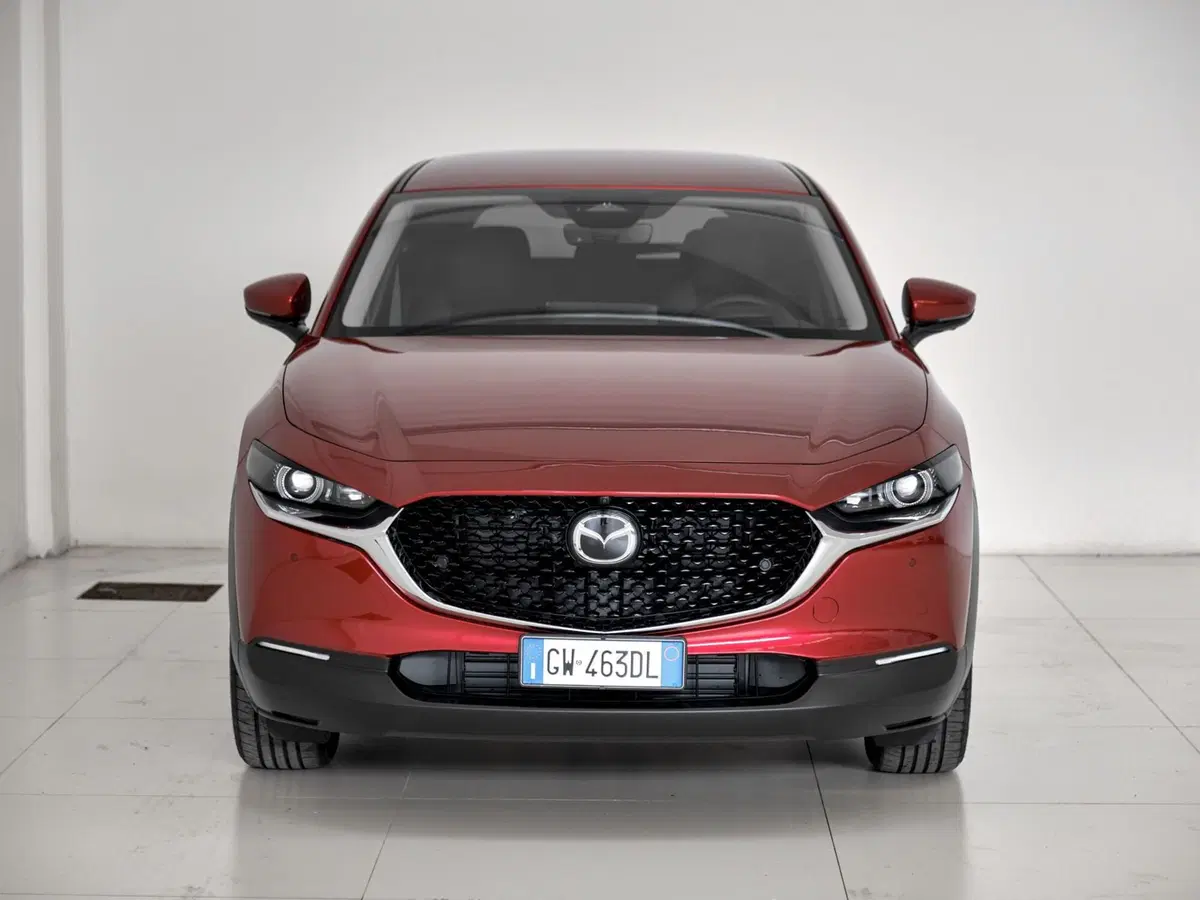 Mazda CX-30 nuova a Prato (5)
