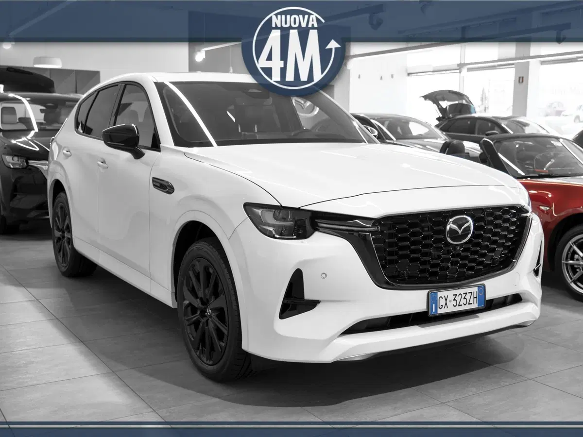 Mazda CX-60 nuova a Prato