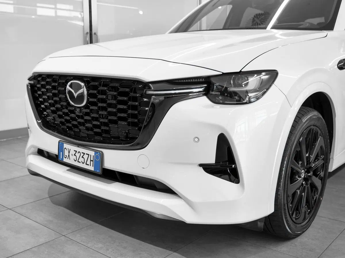 Mazda CX-60 nuova a Prato (3)