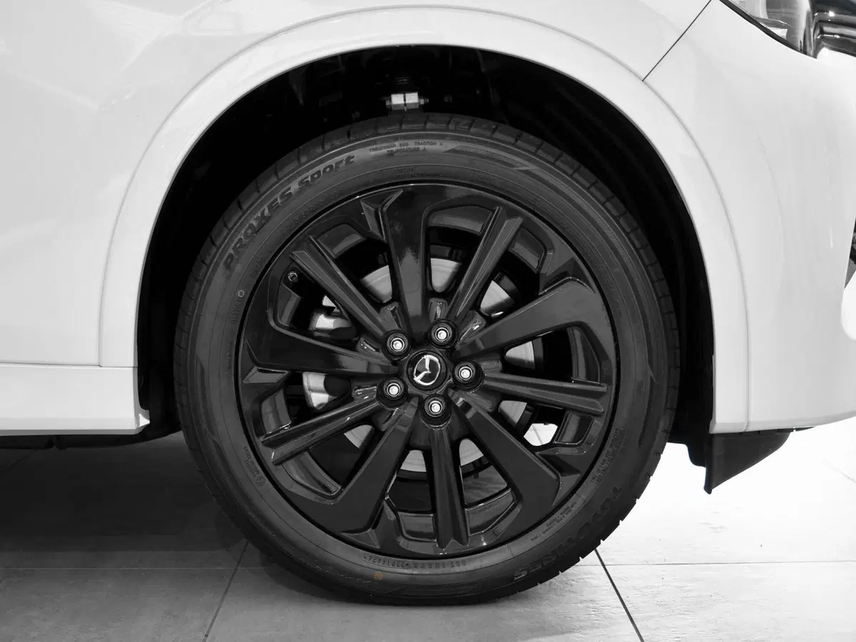 Mazda CX-60 nuova a Prato (4)