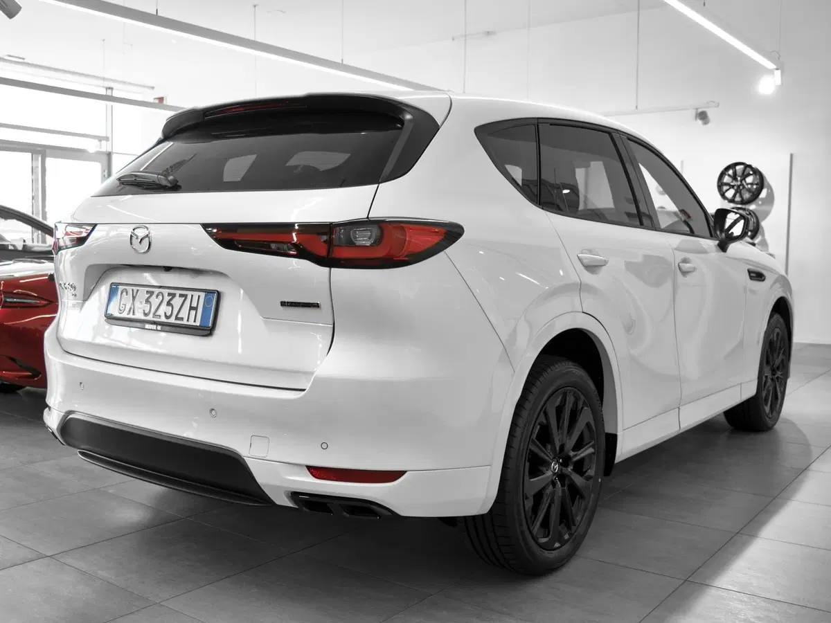 Mazda CX-60 nuova a Prato (5)