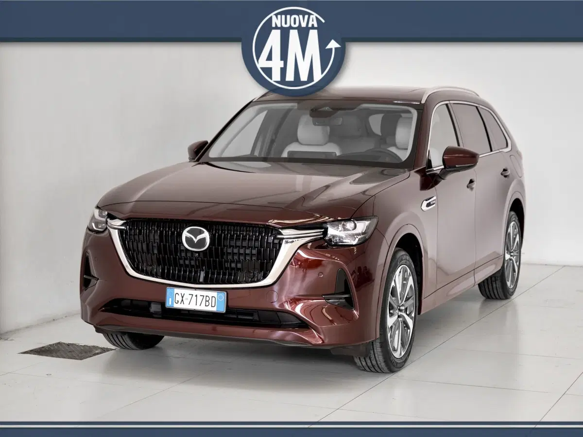 Mazda CX-80 nuova a Prato