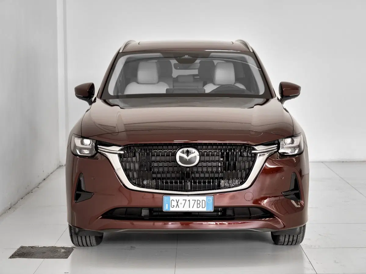 Mazda CX-80 nuova a Prato (5)