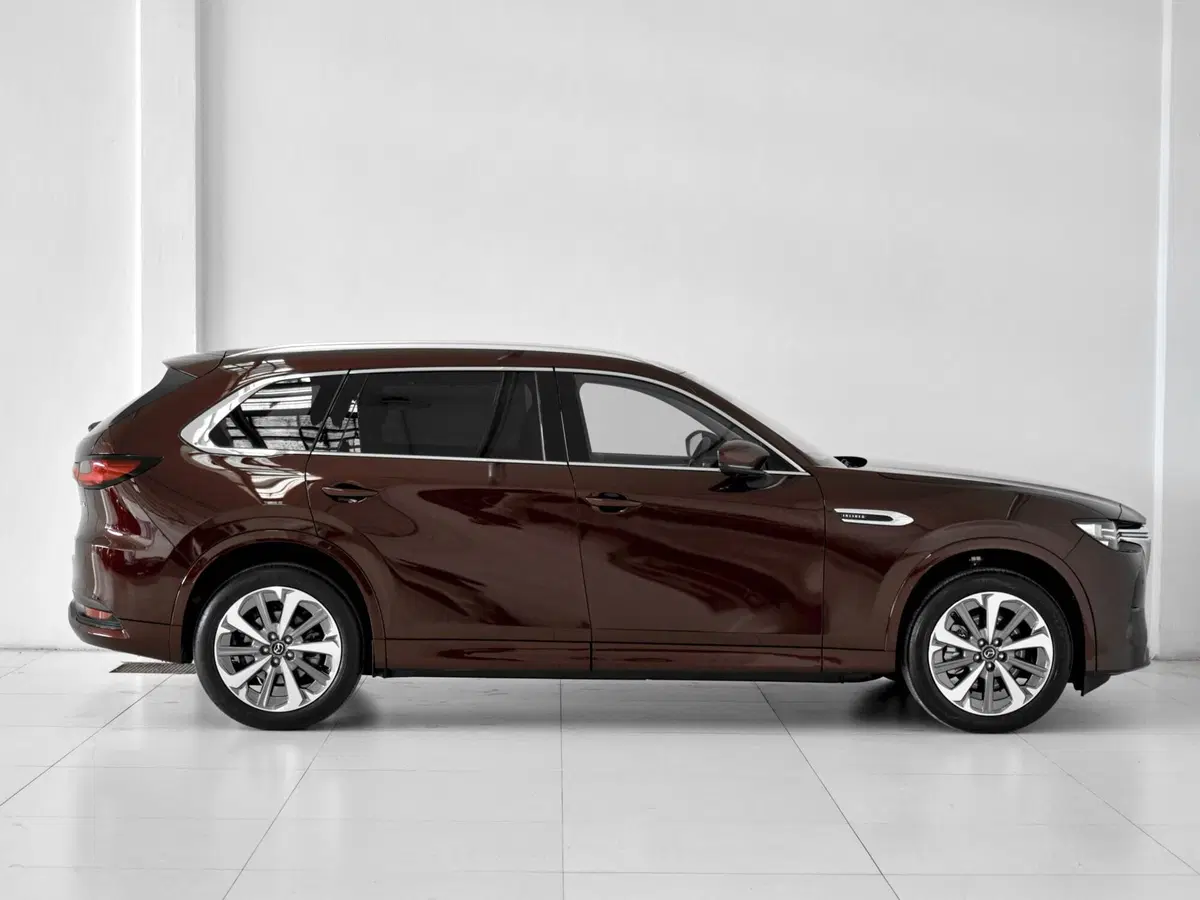 Mazda CX-80 nuova a Prato (6)