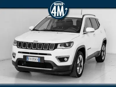 Jeep Compass 1.6 Multijet II 2WD Limited Winter del 2018 usata a Prato