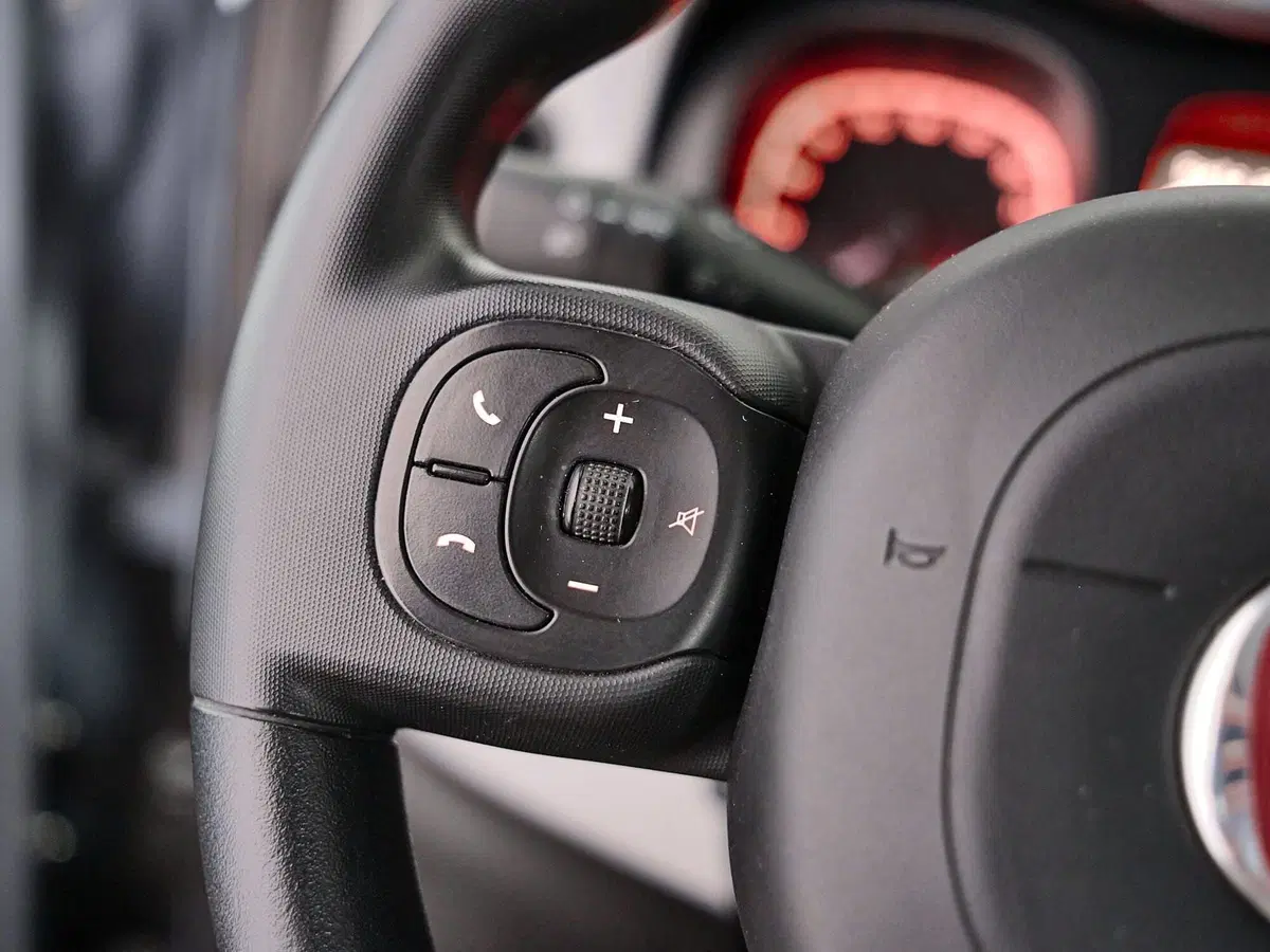 Fiat Panda Cross usata a Prato (12)