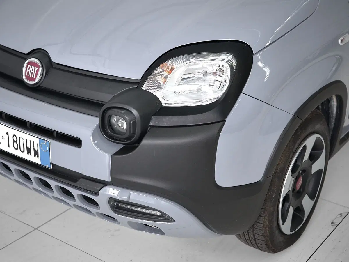 Fiat Panda Cross usata a Prato (3)