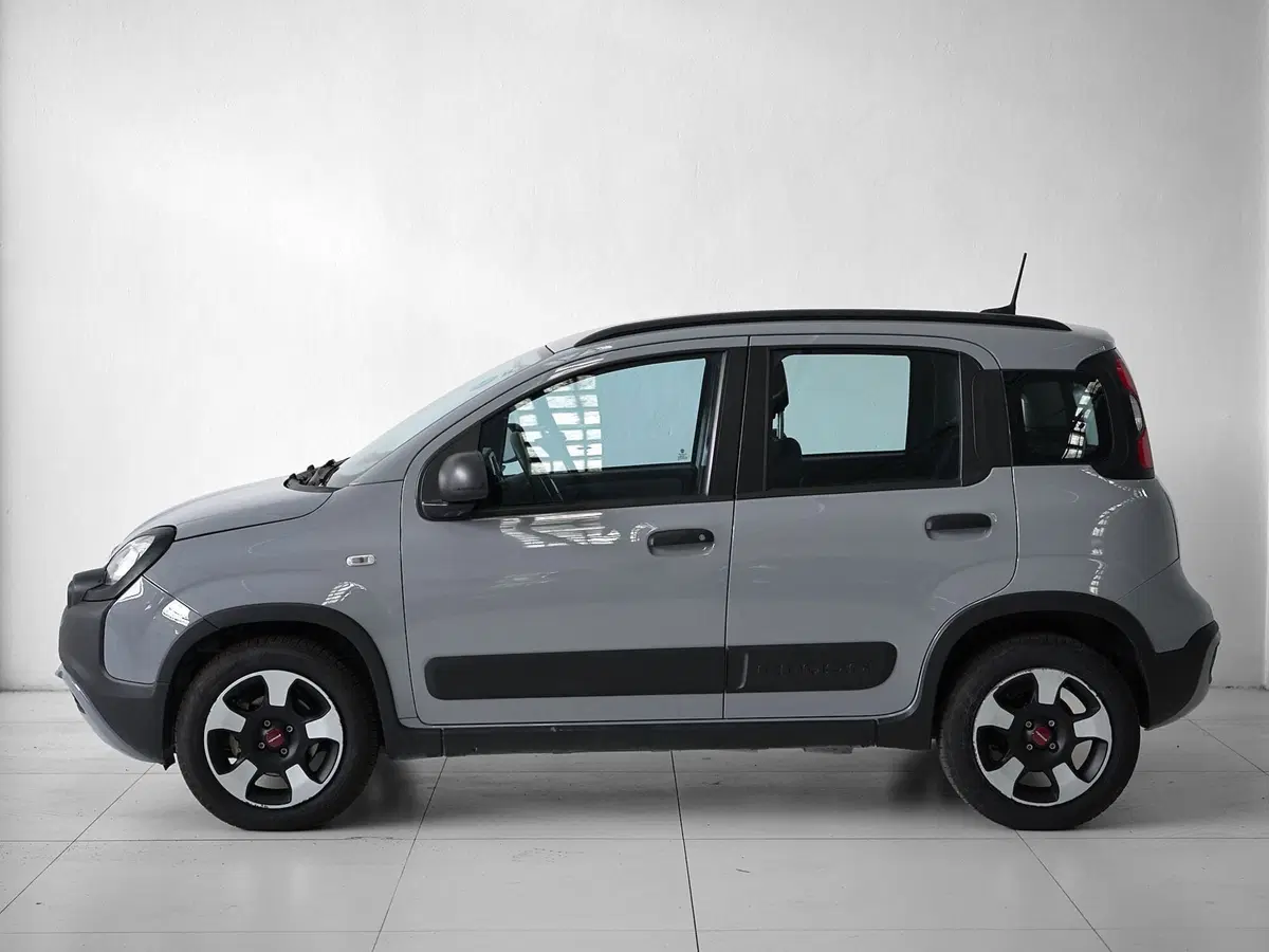 Fiat Panda Cross usata a Prato (4)