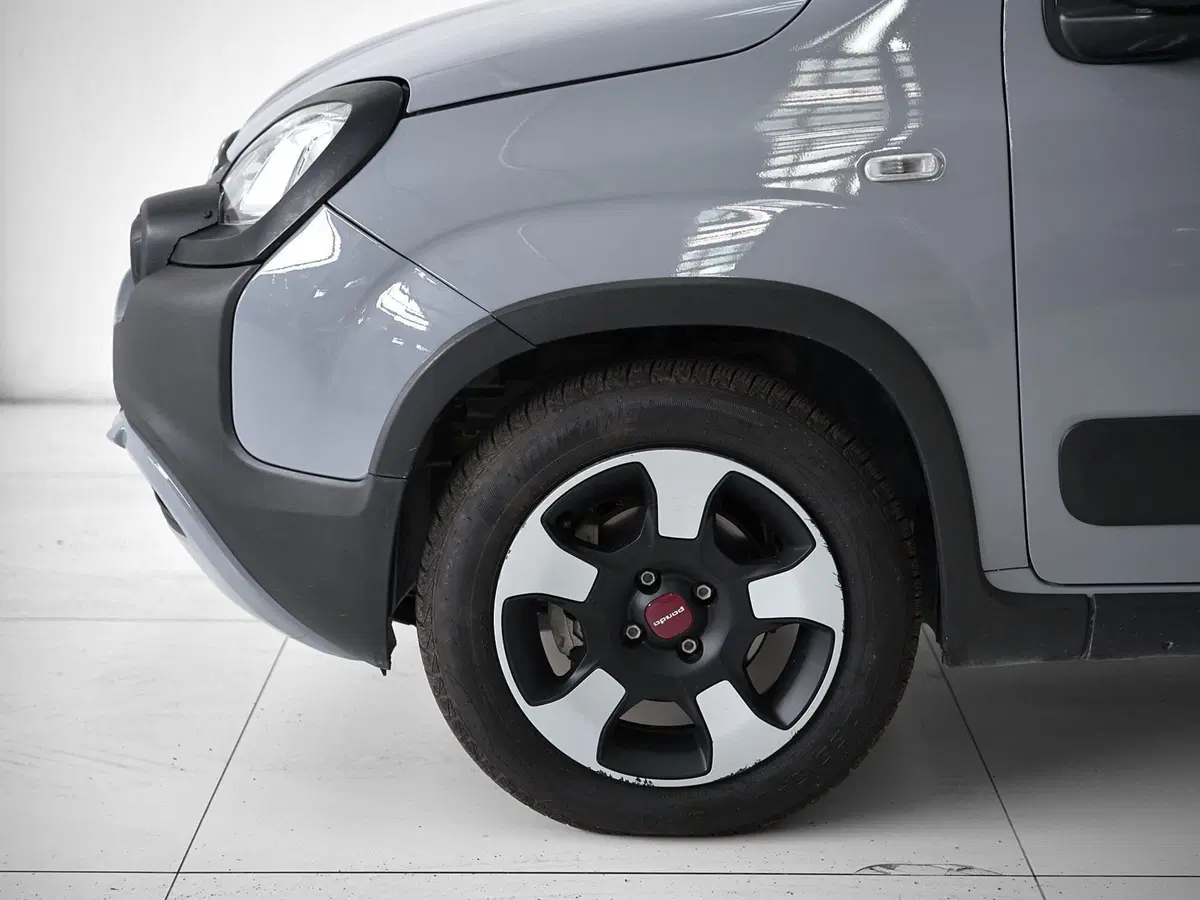 Fiat Panda Cross usata a Prato (5)