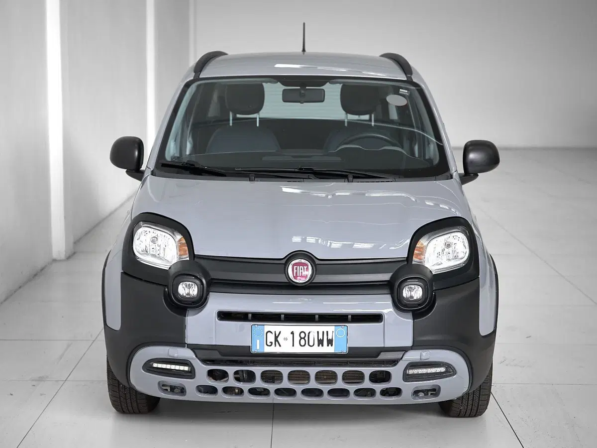 Fiat Panda Cross usata a Prato (6)