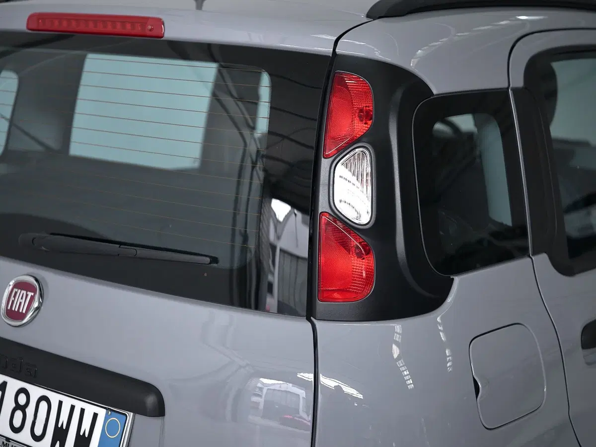 Fiat Panda Cross usata a Prato (8)