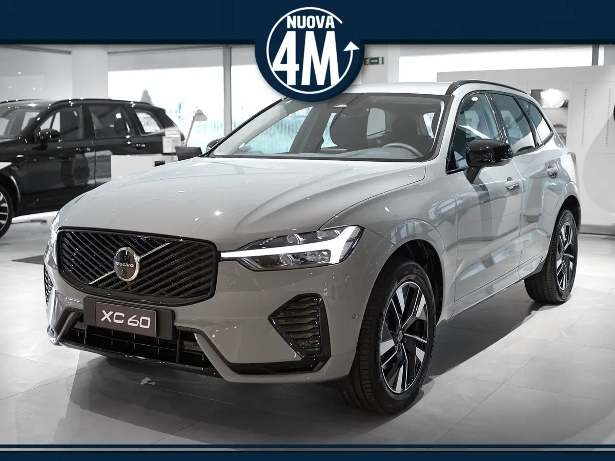 Volvo XC60 nuova a Prato