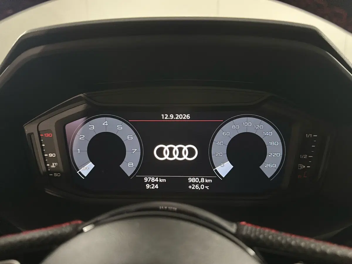 Audi A1 allstreet usata a Napoli (12)