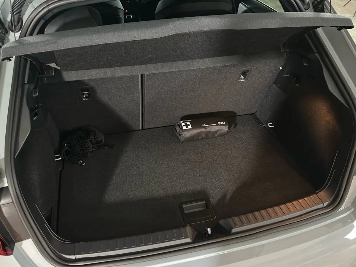 Audi A1 allstreet usata a Napoli (17)