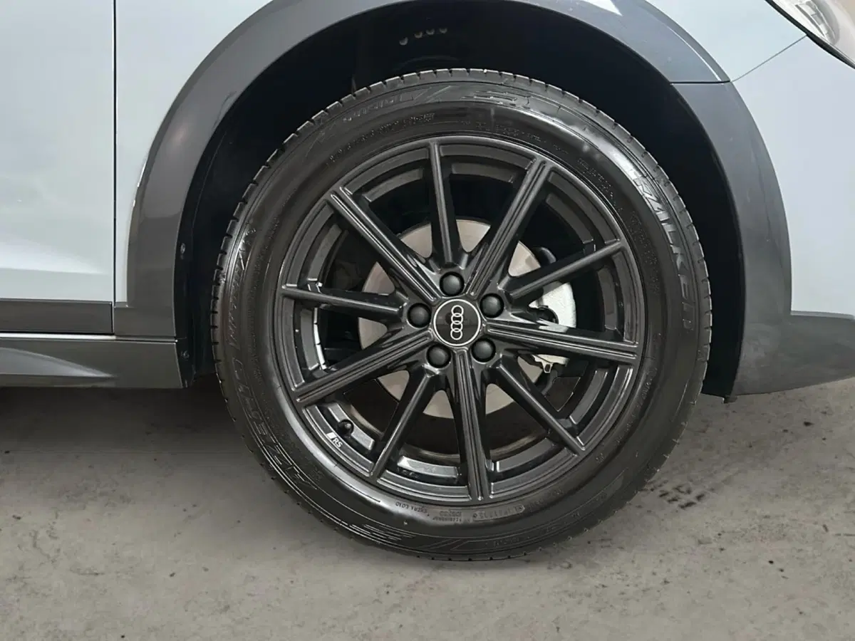 Audi A1 allstreet usata a Napoli (18)