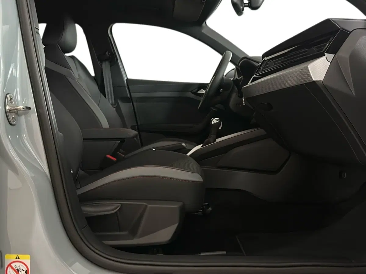 Audi A1 allstreet usata a Napoli (7)