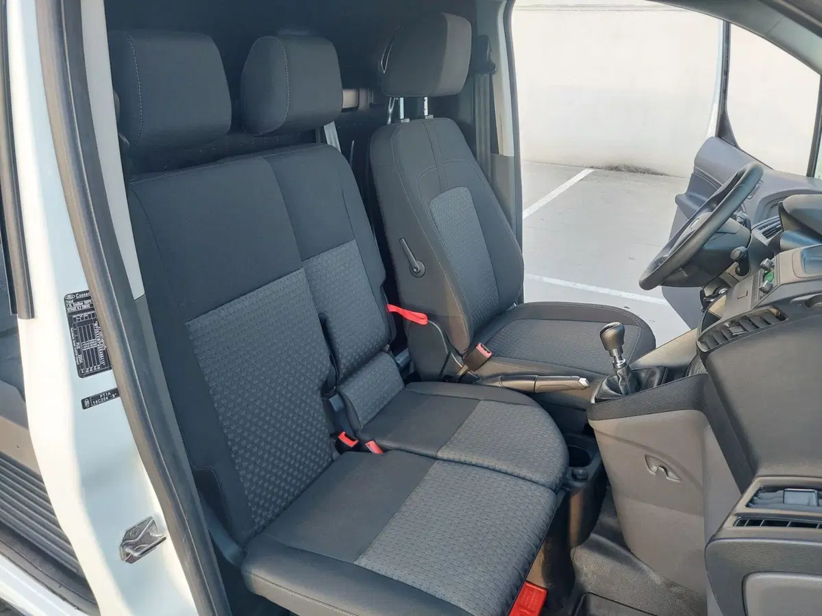 Ford Transit Connect Furgone usata a Treviso (10)