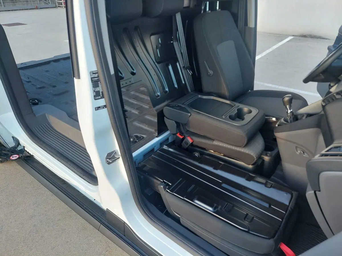 Ford Transit Connect Furgone usata a Treviso (11)