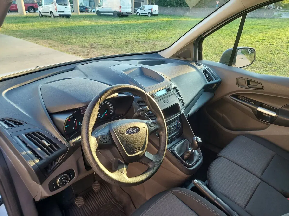 Ford Transit Connect Furgone usata a Treviso (12)