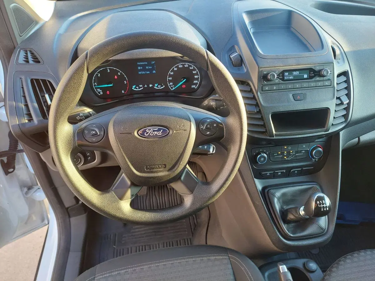 Ford Transit Connect Furgone usata a Treviso (13)