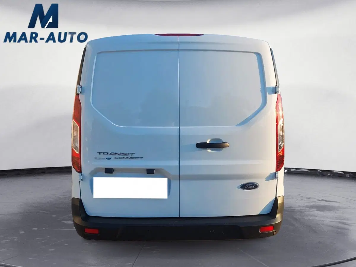 Ford Transit Connect Furgone usata a Treviso (14)