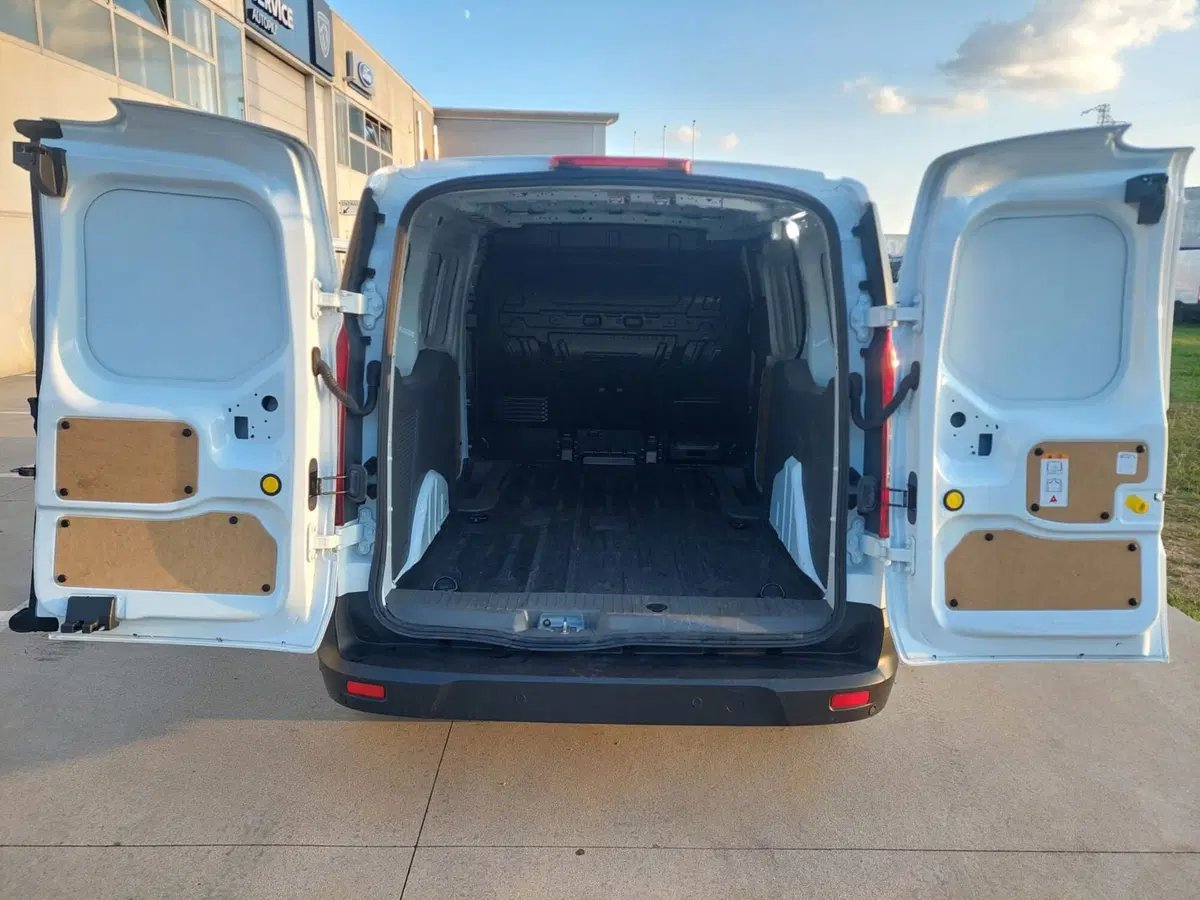 Ford Transit Connect Furgone usata a Treviso (16)