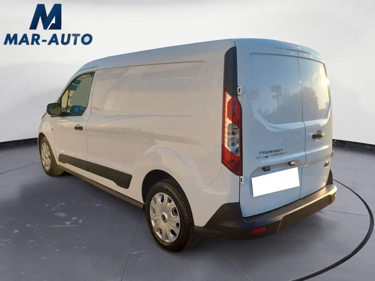Ford Transit Connect Furgone usata a Treviso (2)