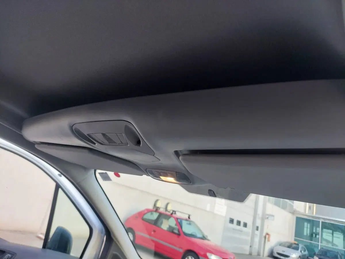 Ford Transit Connect Furgone usata a Treviso (20)