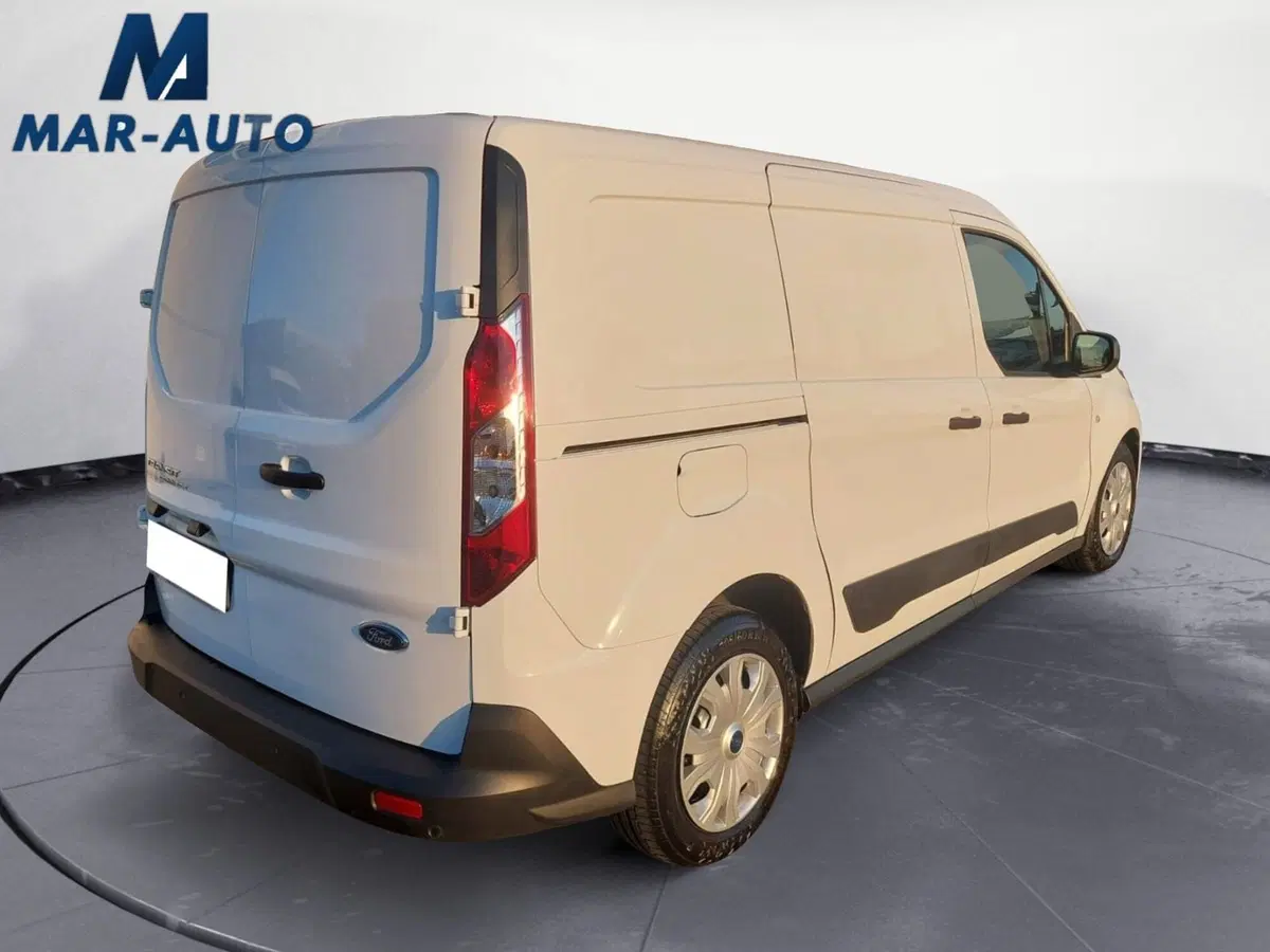Ford Transit Connect Furgone usata a Treviso (3)