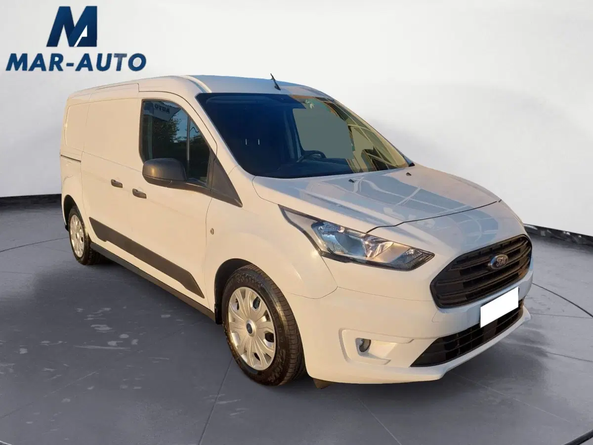 Ford Transit Connect Furgone usata a Treviso (4)